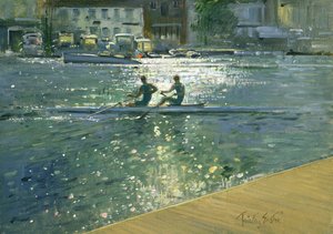 Cruzando la Luz, Henley de Timothy Easton