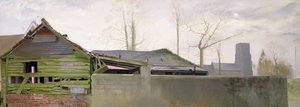 Los cazadores de Timothy Easton