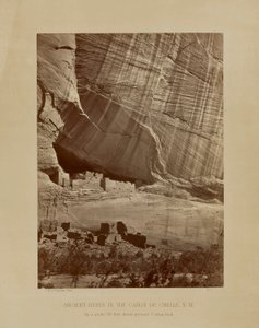 Ancient Ruins in the Cañon de Chelle, N.M. (No. 11, Geographical Explorations and Surveys West of the 100th Meridian) (Ruinas antiguas en el Cañón de Chelle, Nuevo México) de Timothy H. O