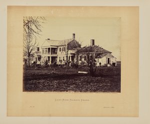 Casa Lacey, Falmouth, Virginia