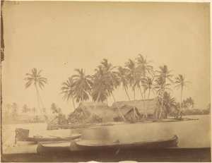 [Bahía de Limón, Istmo de Darién (Panamá)]. de Timothy H. OSullivan