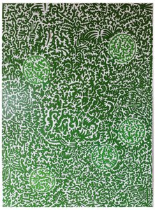 Espíritu de la naturaleza, 2012 de Timothy Nathan Joel
