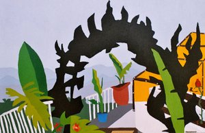 La entrada