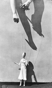 Manos del titiritero, 1929 de Tina Modotti
