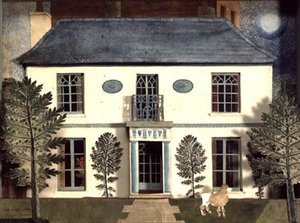 Casa de campo de Vale