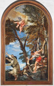 Martirio de San Pedro de Verona