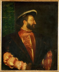 Francois I Rey de Francia ...