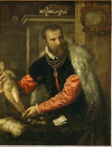 Jacopo de Strada ... (óleo sobre lienzo)