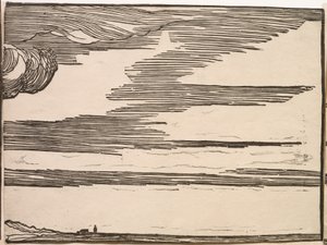 Sumersión del ejército del Faraón en el Mar Rojo de Titian (c.1488 1576)