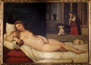 La Venus de Urbino
