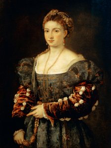 La bella de Titian (c.1488 1576)