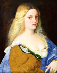Violante de Titian (c.1488 1576)