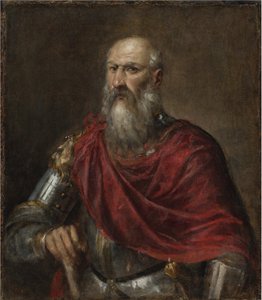 Retrato del almirante Francesco Duodo (1518-1592)