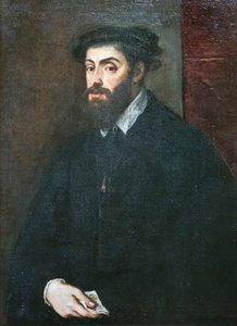 Retrato de Carlos V de Titian (c.1488 1576)