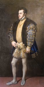 Retrato de Felipe II