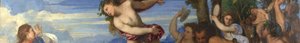Baco y Ariadna de Titian