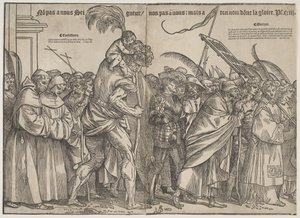 Confesores, c.1511 de Tiziano Vecelli