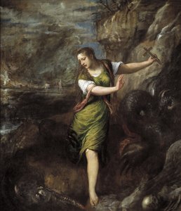 Santa Margarita, c. 1565