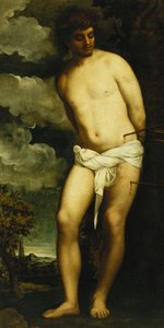 San Sebastián de Tiziano Vecelli