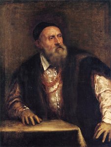 Autorretrato, ca. 1550-1562