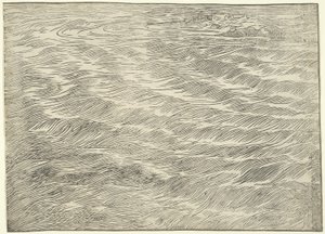 Sumersión del ejército del Faraón en el Mar Rojo de Titian