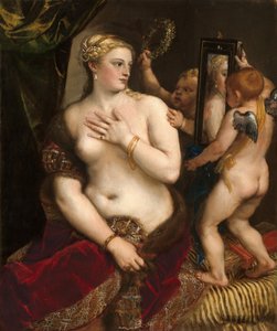 Venus con un espejo