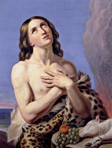 Abel, de Tito Benvenuti (en activo 1824-1845) de Tito Benvenuti