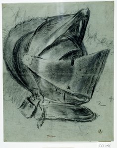 Casco de Tiziano Vecelli