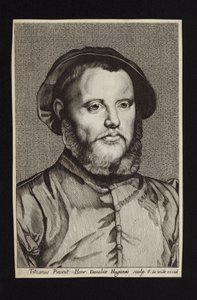 Henr Dancker Hagiensis de Tiziano Vecelli