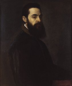 Retrato de Antonio Anselmi