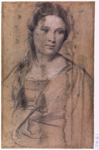 Retrato de una niña