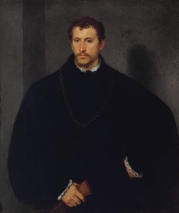 Retrato de un Hombre Desconocido (El Hombre de Ojos Grises, o El Inglés)