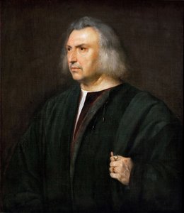 Retrato del médico Gian Giacomo Bartolotti da Parma