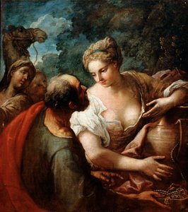 Rebeca en el Pozo, Siglo XVI