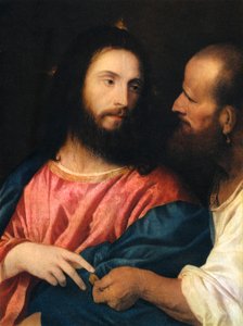 El tributo de Tiziano Vecelli