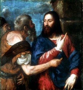 El dinero del tributo de Tiziano Vecelli