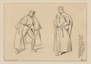 Personajes venecianos