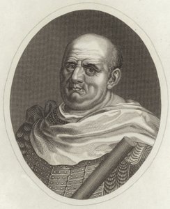 Vespasiano de Tiziano Vecelli