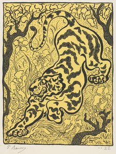 Tigre en la Jungla de Tobias Wolff