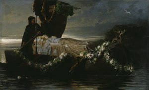 Elaine de Toby Edward Rosenthal