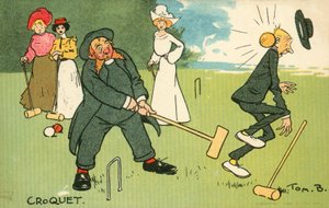 Croquet de Tom Browne