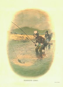 Pesca, 1820, c1910