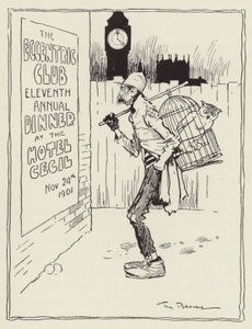 Club Excéntrico de Tom Browne