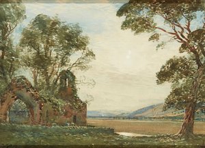 Capilla antigua, Carse de Gowrie de Tom Scott