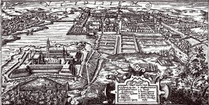 Nesvizh, 1604