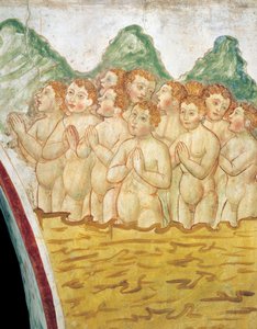 El Juicio Final, el limbo de los niños
