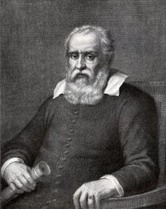 Galileo Galilei de Tommaso (after) Minardi