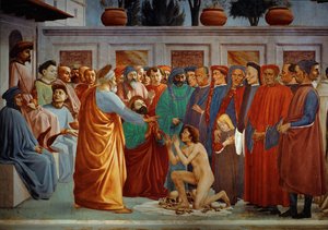  de Tommaso Masaccio