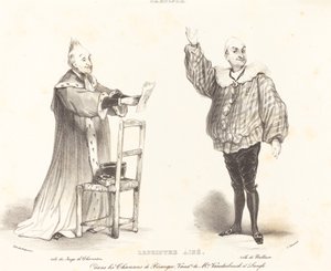 Lepeintre Ainé de Tony Johannot