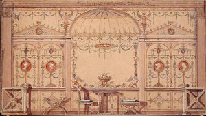 Proyecto de diseño de interiores